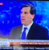 Nearmap Employee Robert Malkin's profile photo