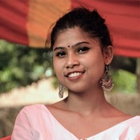 Solid Employee Ebha Kujur's profile photo