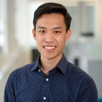 Regeneron Employee Eric Allen-Yang's profile photo