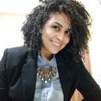 Brasil Reciclagem Employee Sulamita Carvalho's profile photo