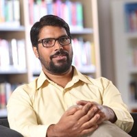 Indian Institute of Management Tiruchirappalli Employee Karthik Dhandapani's profile photo