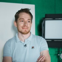 AppQuantum Employee Oleg Lapin's profile photo