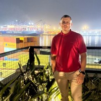 Pac Log Employee Emerson Santos's profile photo