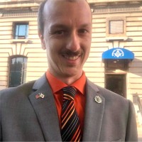 Trans-Care Ambulance Company Employee Kyle Mathews's profile photo