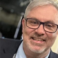 Hitachi Energy Employee Steve Robinson's profile photo