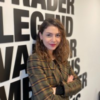 Edvido Employee Miray Mecitel's profile photo