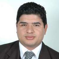 STIP Employee Ahmed Mahjoub's profile photo
