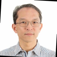 UChicago Data Science Institute Employee Edwin Lo's profile photo