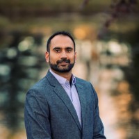 FortisAlberta Employee Tushar Patel's profile photo