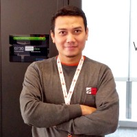 Nanobank Syariah Employee Teja Bakti's profile photo