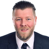 Fichtner Consulting Engineers Ltd Employee Michael Gilfeather's profile photo