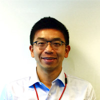 ICE Data Services Employee Will Tu's profile photo