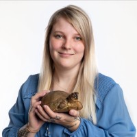 Como Park Animal Hospital Employee Zoe Becker's profile photo