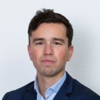 Stedin Employee Robin Huizinga's profile photo