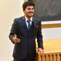 Splunk Employee Aditya Raj's profile photo