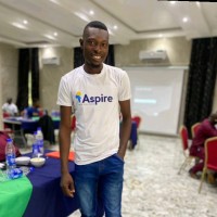 Aspire Power Solutions Employee Fasami Amos's profile photo