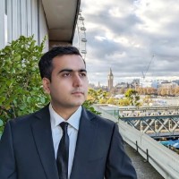 Transport for London Employee Inshal Khan's profile photo