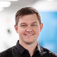 it's IT Employee Mikkel Nielsen's profile photo
