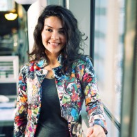 Pegah Ghaemi Email & Phone Number