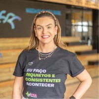 MaisTODOS Employee Aline Nicastro's profile photo