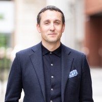 Turner & Townsend alinea Employee Gordon Graham's profile photo