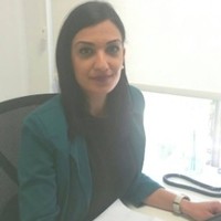 CIF Employee Andria Mavrovounioti's profile photo
