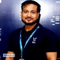 SFL Tech Employee Intzar Khan's profile photo