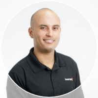 Innerspec Technologies Employee Chakir Mrabet's profile photo