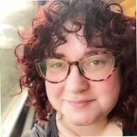 Spiracle Audiobooks Employee Martha Flower's profile photo