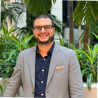 Marriott International Employee Bryan Vega's profile photo
