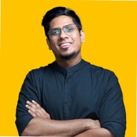 Fundfolio Employee Sharique Samsudheen's profile photo