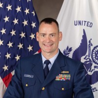 U.S. Coast Guard Employee Chris Barger's profile photo