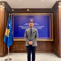 Ministry of Foreign Affairs - Republic of Kosovo Employee Besart Kastrati's profile photo