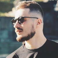 NDA Employee Timur Razin's profile photo