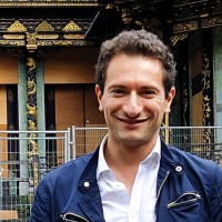 Plugnotes Employee Gabriel Scarfò's profile photo