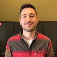 RICS Software Employee Thomas Faulkner's profile photo