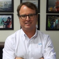 Xylem Employee Kevin Simpson's profile photo