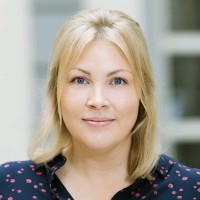 Örebro University Employee Elin Stenberg's profile photo