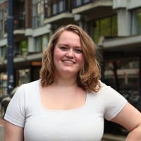Anglers® Employee Evelien van der Geest's profile photo