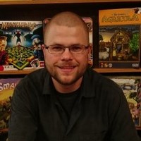 ROSENBERG LIBRARY Employee Dustan Archer's profile photo