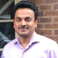 Jaguar Land Rover Employee Sreejith G's profile photo