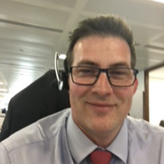 Deutsche Bank Employee Rob Snow's profile photo