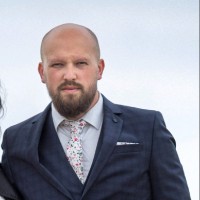 DÉNY SECURITY Employee Anthony Hibon's profile photo