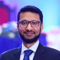 Lahore Medical & Dental College Employee FCPS Ussamah W Jatala's profile photo