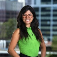 Esri Chile Employee Mariana Jadue's profile photo