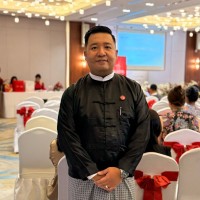 Prudential Myanmar Life Insurance Employee Thet Swe's profile photo