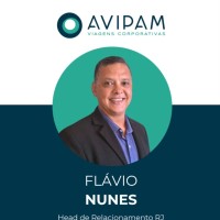 AVIPAM Viagens & Turismo Employee Flávio Nunes's profile photo