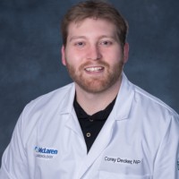 McLaren Greater Lansing Employee Corey Decker's profile photo