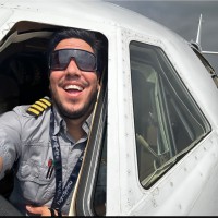 True Aviation Charter Services Employee Renzo Maximiliano's profile photo