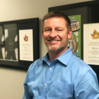 DMS Color Employee Brian Gregory's profile photo
